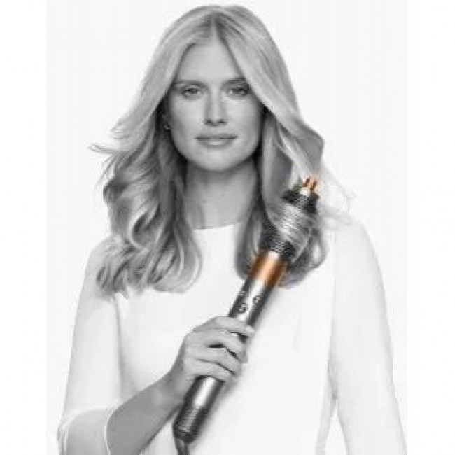 Dyson Airwrap Complete Long Origin Nickel/Copper (533896-01)