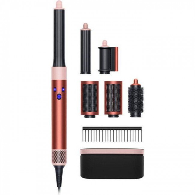 Dyson Airwrap Complete Long Strawberry Bronze/Blush Pink (581832-01)