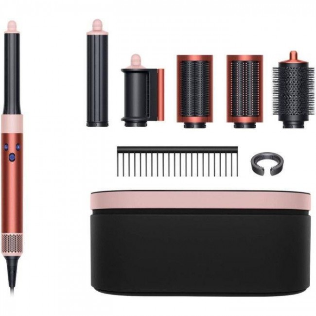 Dyson Airwrap Complete Long Strawberry Bronze/Blush Pink (581832-01)