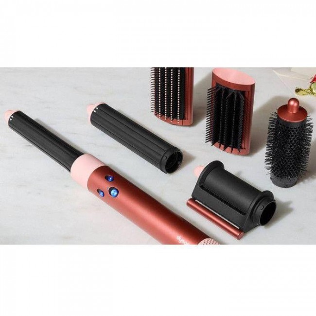 Dyson Airwrap Complete Long Strawberry Bronze/Blush Pink (581832-01)