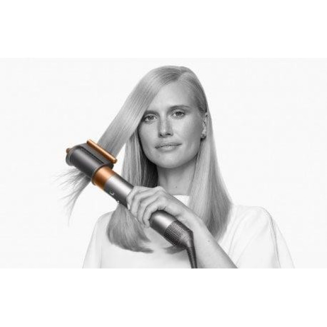 Фен Dyson Airwrap Complete Long Volumise Prussian Blue/Rich Copper (581143-01)