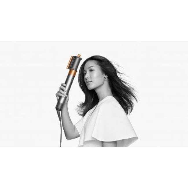 Фен Dyson Airwrap Complete Long Volumise Prussian Blue/Rich Copper (581143-01)