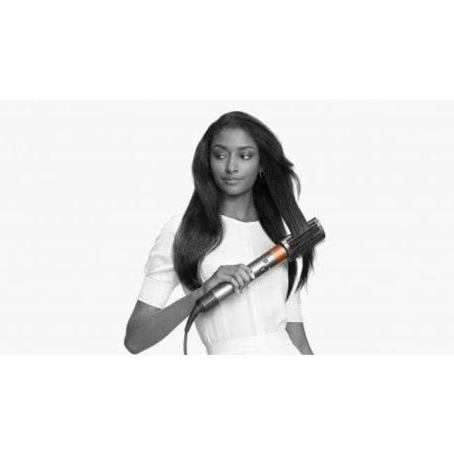 Фен Dyson Airwrap Complete Long Volumise Prussian Blue/Rich Copper (581143-01)