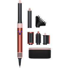 Dyson Airwrap Long Volumise Strawberry bronze/Blush pink EU (581841-01)