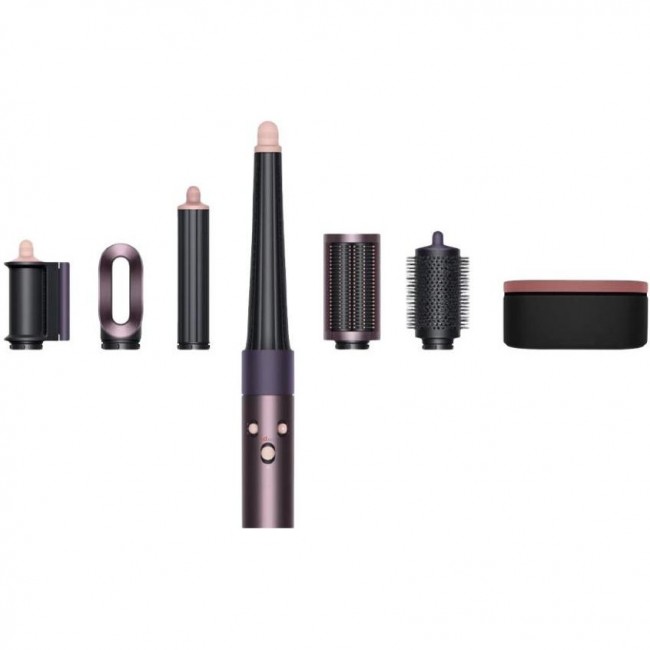 Dyson Airwrap i.d. Multi-Styler and Dryer Straight to Wavy Jasper Plum (599021-01)