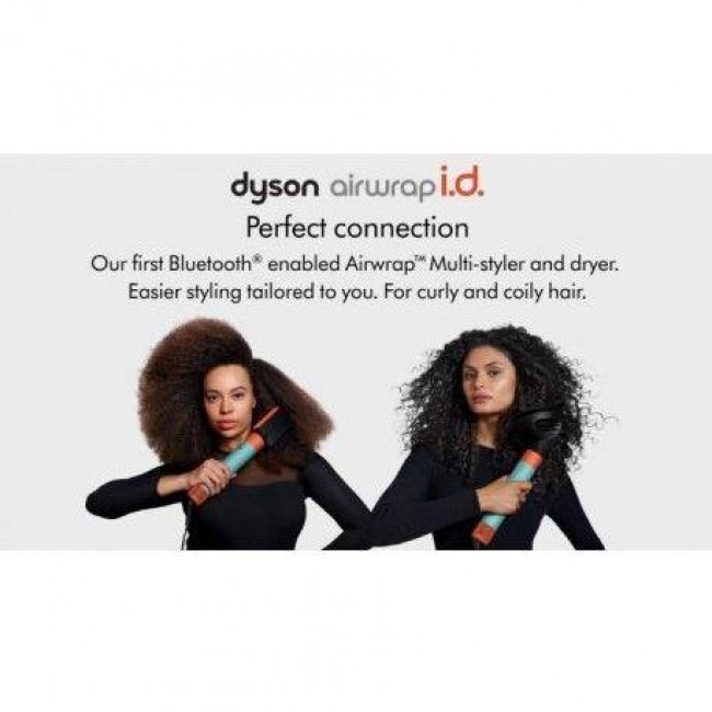 Dyson Airwrap i.d. multi-styler and dryer Curly+Coily Ceramic Patina/Topaz (533736-01)