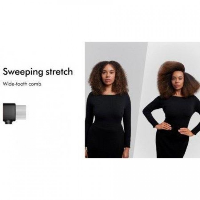 Dyson Airwrap i.d. multi-styler and dryer Curly+Coily Ceramic Patina/Topaz (533736-01)