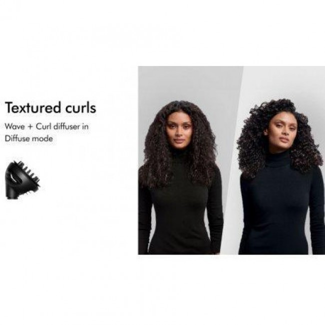 Dyson Airwrap i.d. multi-styler and dryer Curly+Coily Ceramic Patina/Topaz (533736-01)