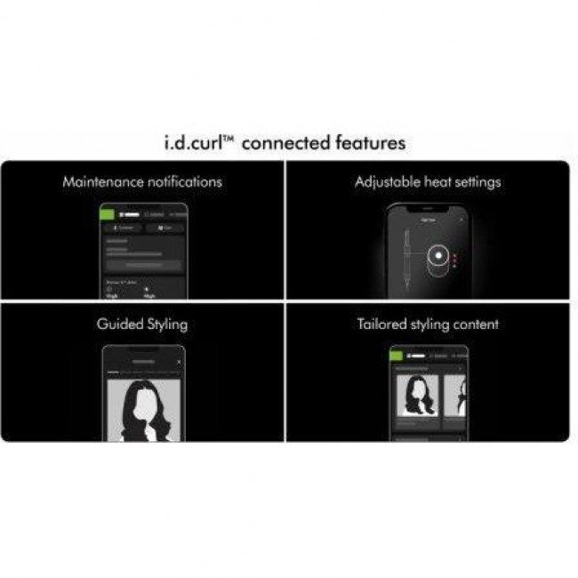 Dyson Airwrap i.d. multi-styler and dryer Curly+Coily Ceramic Patina/Topaz (533736-01)