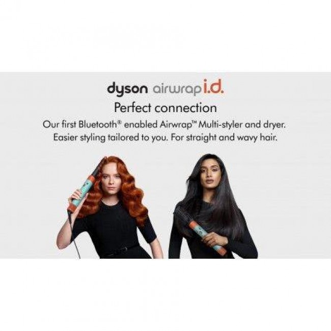 Dyson Airwrap i.d. multi-styler and dryer Straight+Wavy Ceramic Patina/Topaz (533598-01)