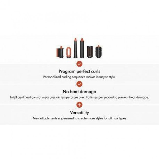 Dyson Airwrap i.d. multi-styler and dryer Straight+Wavy Ceramic Patina/Topaz (533598-01)