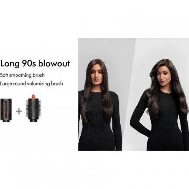 Dyson Airwrap i.d. multi-styler and dryer Straight+Wavy Ceramic Patina/Topaz (533598-01)