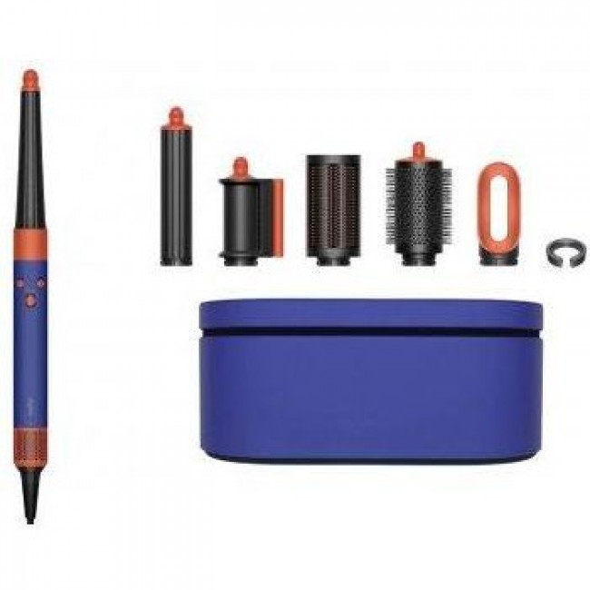 Dyson Airwrap i.d. multi-styler and dryer Straight+Wavy Vinca Blue/Topaz (533670-01)
