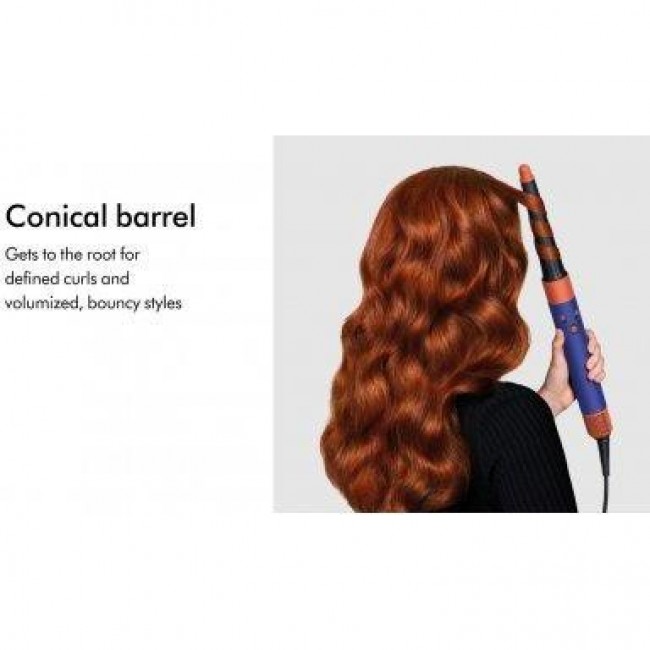 Dyson Airwrap i.d. multi-styler and dryer Straight+Wavy Vinca Blue/Topaz (533670-01)
