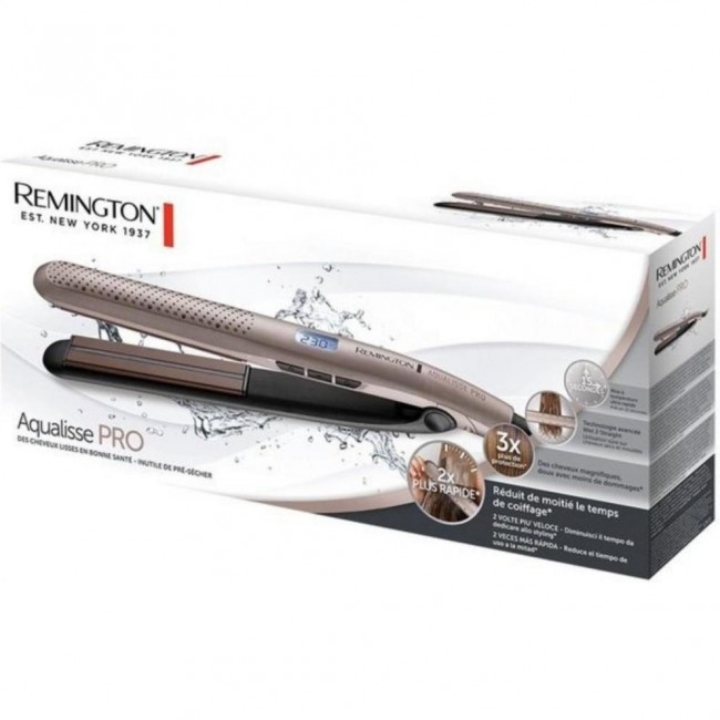 Remington Aqualisse PRO Straightener S7972