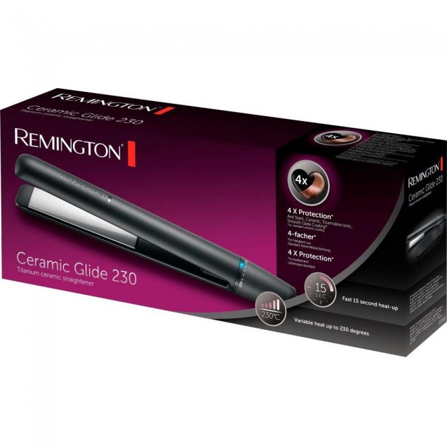 Remington CERAMIC GLIDE S3700