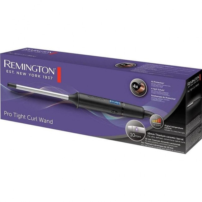 Плойка для волос Remington CI6X10 Pro Tight Curl Wand