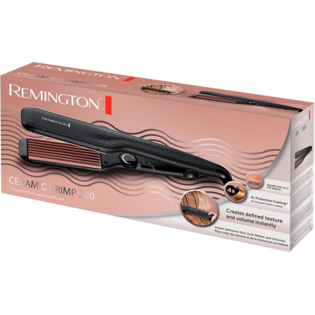 Remington Ceramic Crimp 220 S3580