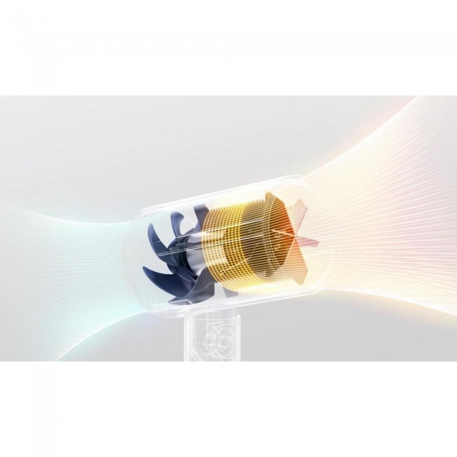 Xiaomi Compact Hair Dryer H101 White EU