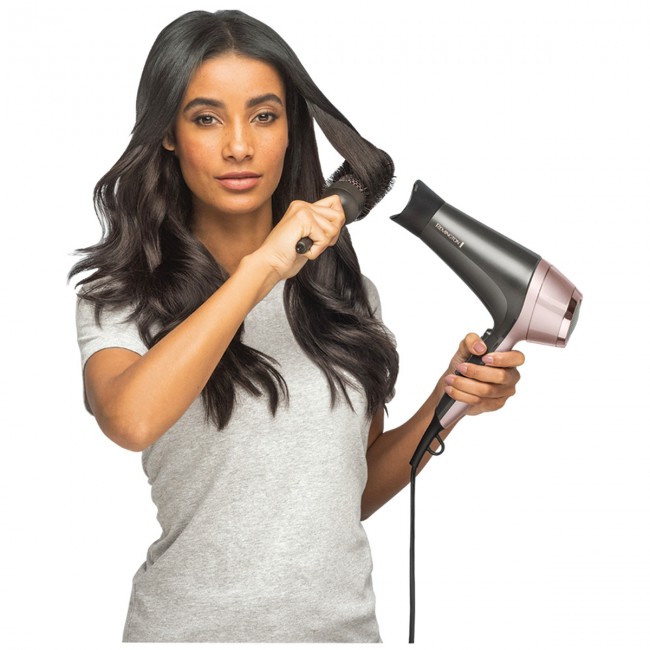 Remington Curl & Straight Confidence D5706