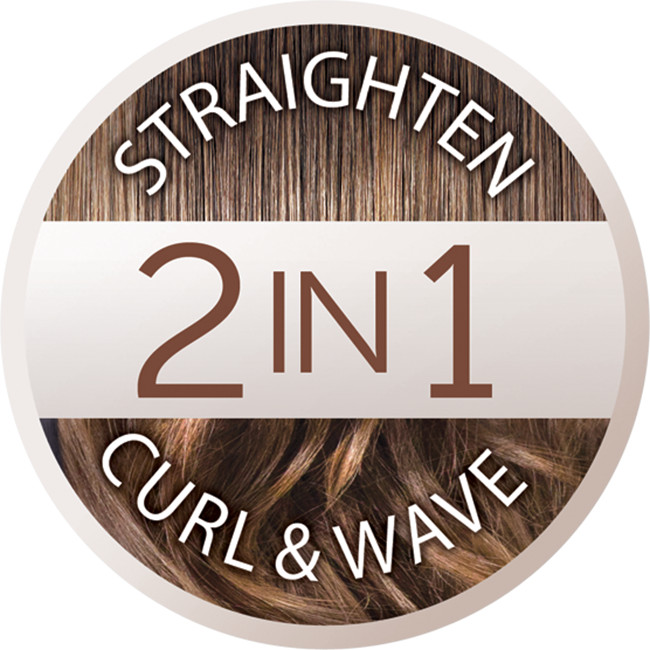 Remington Curl & Straight Confidence S6606