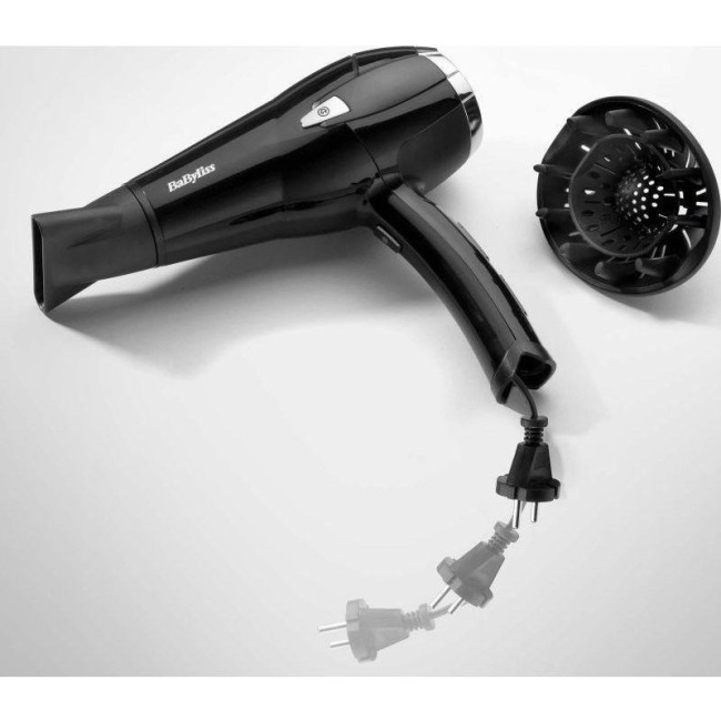 Фен для волос BaByliss D374DE