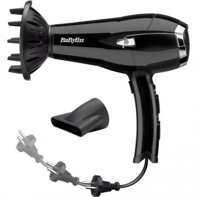 Фен для волосся BaByliss D374DE