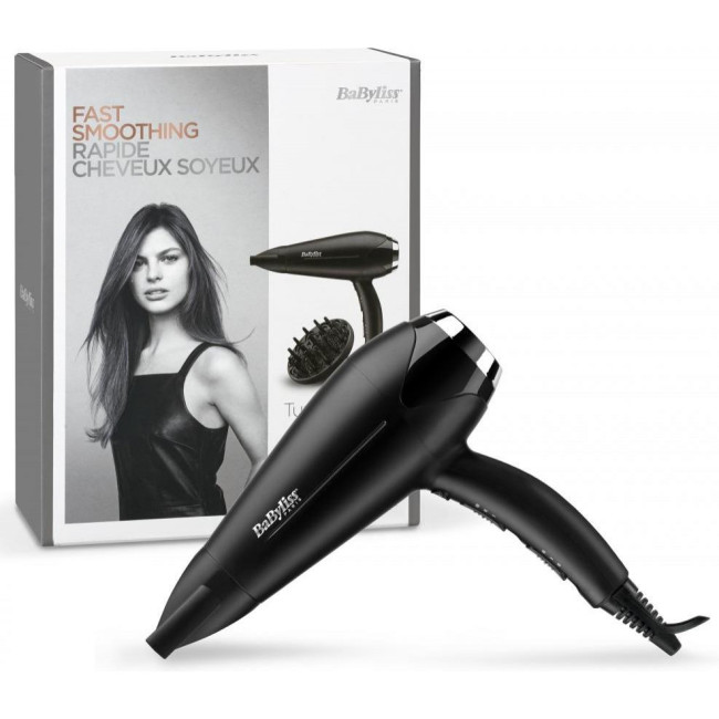 Фен для волос BaByliss D572DE