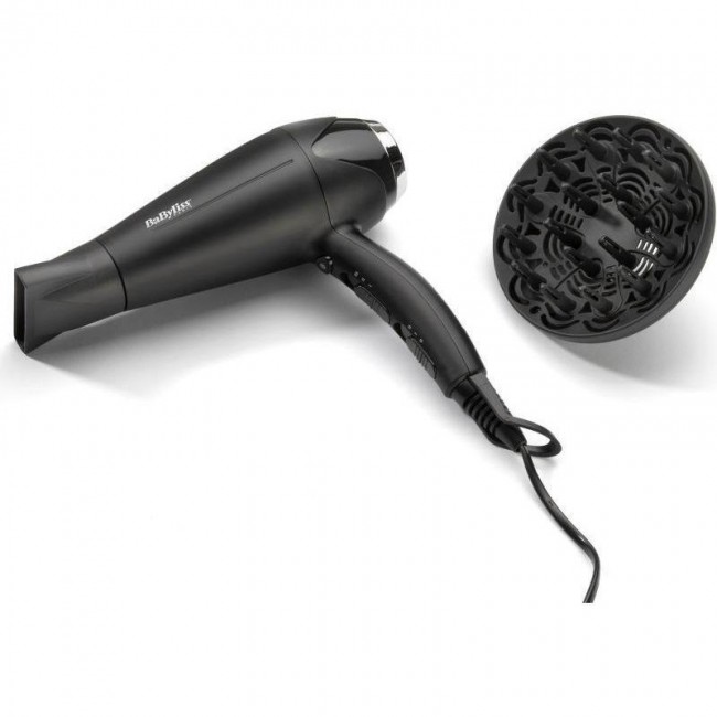 Фен для волосся BaByliss D572DE