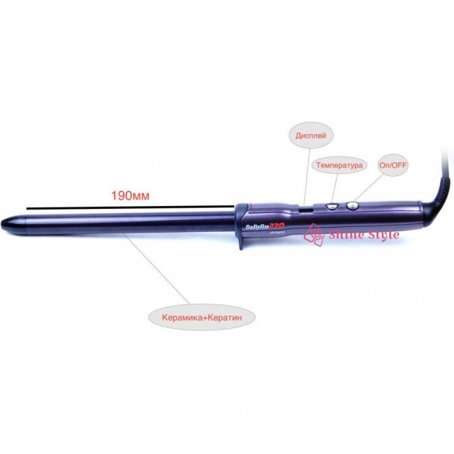 BaByliss PRO DIGICURL (BAB2911E)