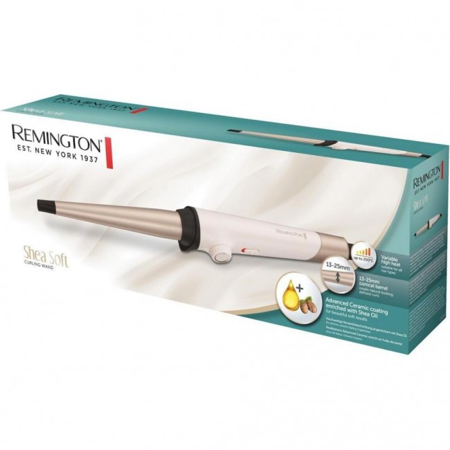 Remington E51 Shea Soft Curling Wand CI4740
