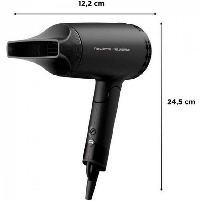 Rowenta Express Style Karl Lagerfeld CV184LF0 