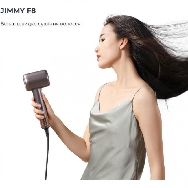 JIMMY F8 Grey