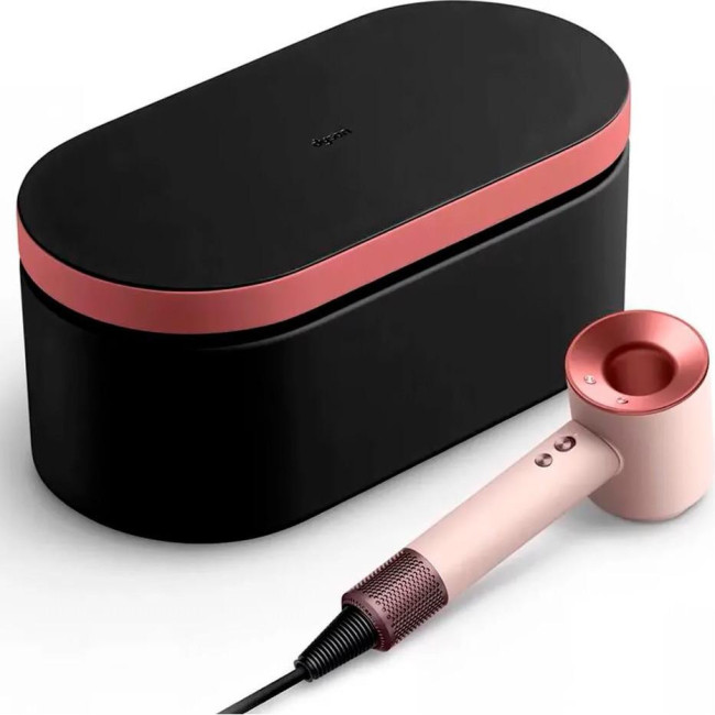 Фен Dyson HD07 Supersonic Ceramic Pink/Rose Gold (453981-01)