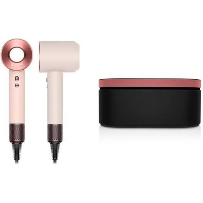 Фен Dyson HD07 Supersonic Ceramic Pink/Rose Gold (453981-01)