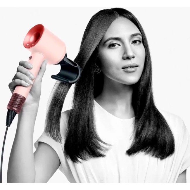 Фен Dyson HD07 Supersonic Ceramic Pink/Rose Gold (453981-01)
