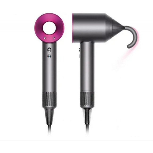 Фен Dyson HD07 Supersonic Iron/Fuchsia (386732-01)