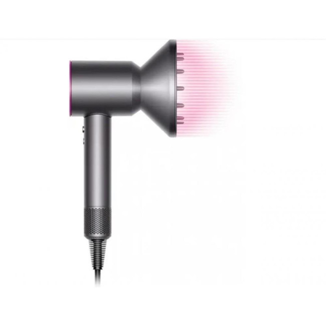 Фен Dyson HD07 Supersonic Iron/Fuchsia (386732-01)