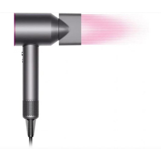 Фен Dyson HD07 Supersonic Iron/Fuchsia (386732-01)