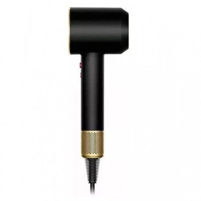 Фен Dyson HD07 Supersonic Onyx Black/Gold (534017-01)
