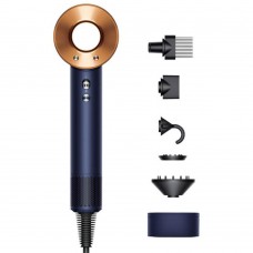 Dyson HD07 Supersonic T3.T4 Blue/Rich Copper (113312-01)