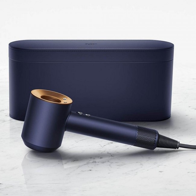 Dyson HD07 Supersonic T3.T4 Blue/Rich Copper (113312-01)