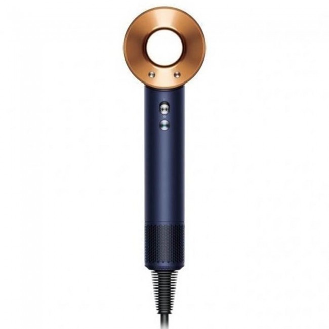 Dyson HD07 Supersonic T3.T4 Blue/Rich Copper (113312-01)