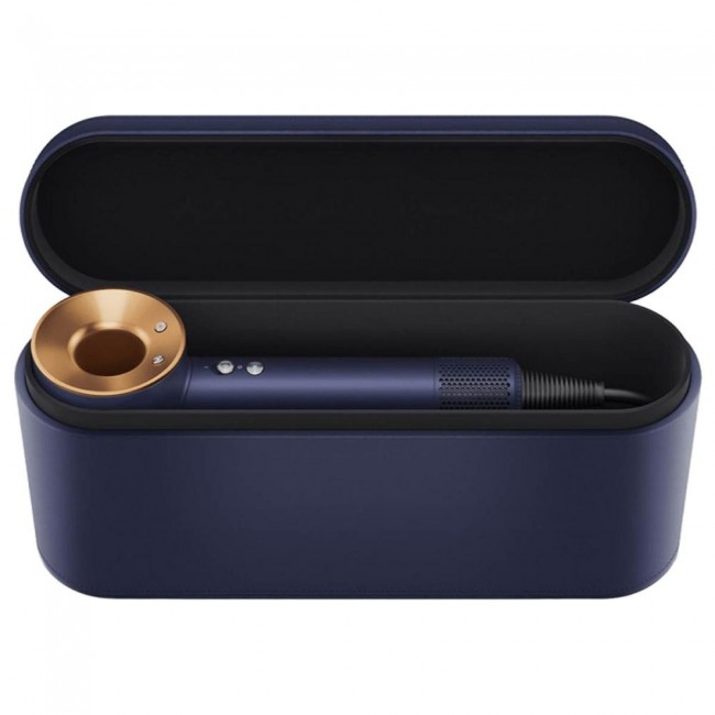 Dyson HD07 Supersonic T3.T4 Blue/Rich Copper (113312-01)