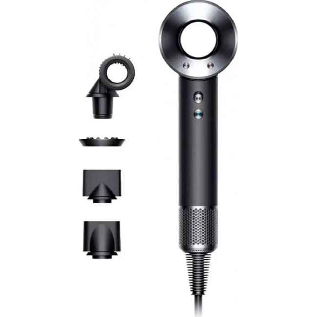 Dyson HD15 Supersonic Black/Nickel (438986-01)