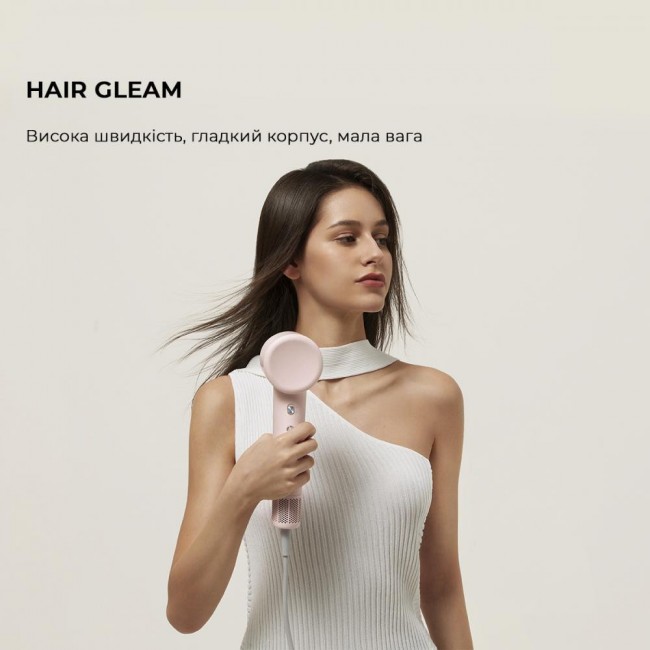 Dreame Hair Dryer Gleam Pink (AHD12A-PK)