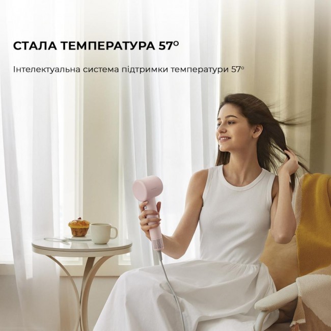 Dreame Hair Dryer Gleam Pink (AHD12A-PK)