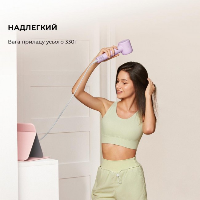 Dreame Hair Dryer Gleam Purple (AHD12A-PPL)