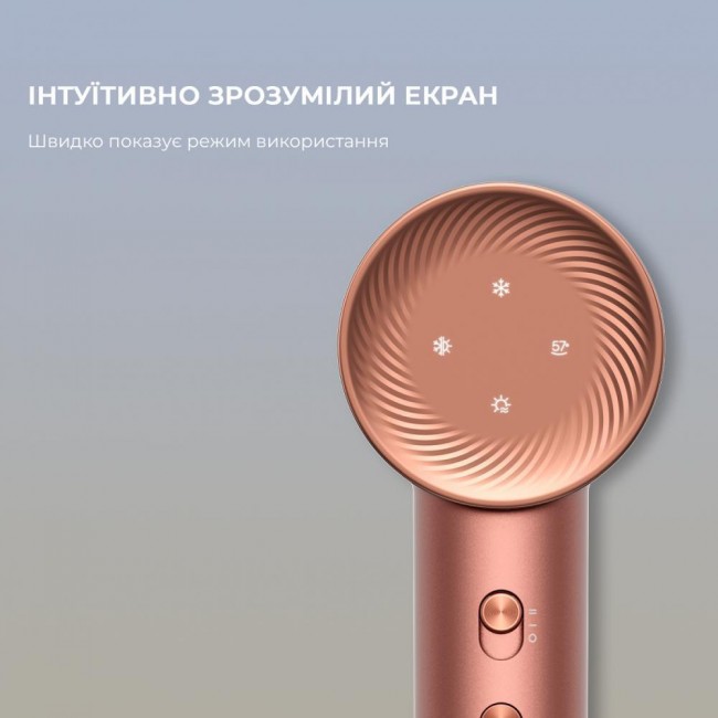 Dreame Hair Dryer Glory-RS (AHD6A-RS)