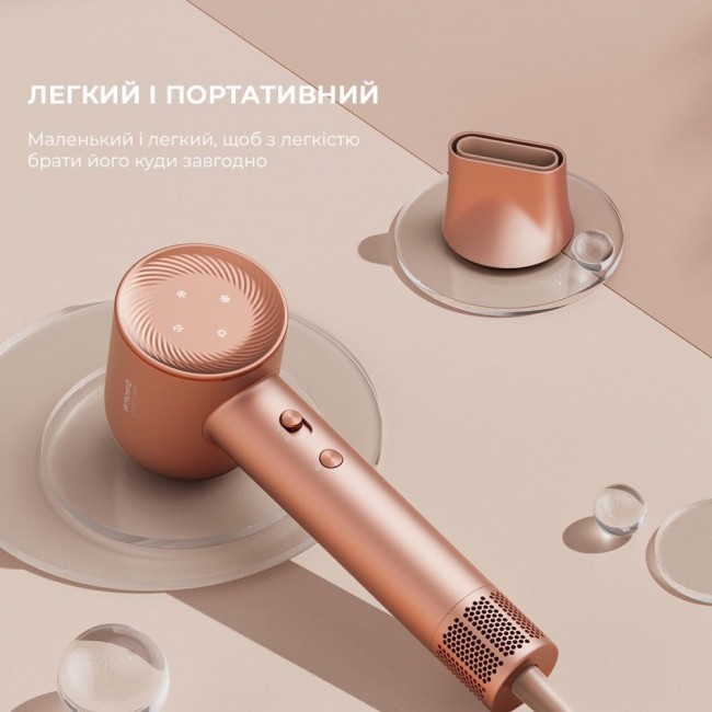 Dreame Hair Dryer Glory-RS (AHD6A-RS)